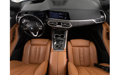 BMW X5 40i* LASER* HUD* H/K* 360* Въздух* Вакуум* Пано* - автомобили, коли, обяви за нови и употребявани 11