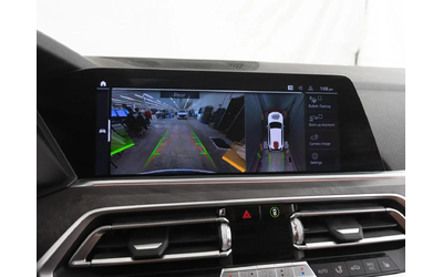 BMW X5 40i* LASER* HUD* H/K* 360* Въздух* Вакуум* Пано* - автомобили, коли, обяви за нови и употребявани 13