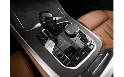 BMW X5 40i* LASER* HUD* H/K* 360* Въздух* Вакуум* Пано* - автомобили, коли, обяви за нови и употребявани 15