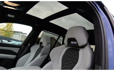 BMW X5 M5 Competition - автомобили, коли, обяви за нови и употребявани 10