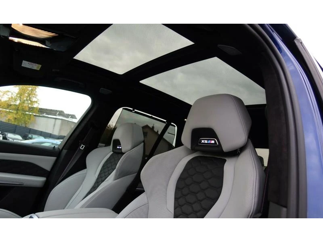 BMW X5 M5 Competition - автомобили, коли, обяви за нови и употребявани 10