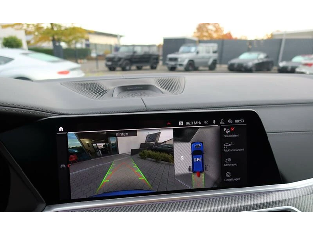 BMW X5 M5 Competition - автомобили, коли, обяви за нови и употребявани 11