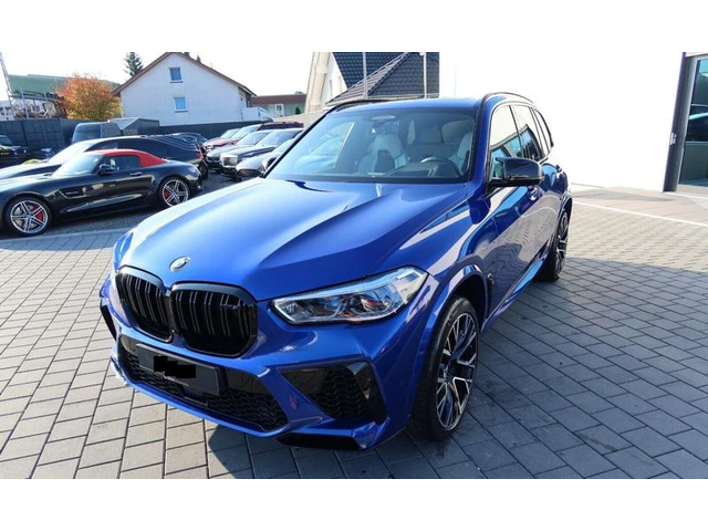 BMW X5 M5 Competition - автомобили, коли, обяви за нови и употребявани 3