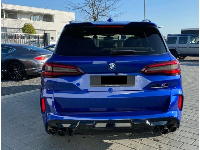 BMW X5 M5 Competition - автомобили, коли, обяви за нови и употребявани 5