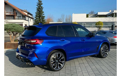BMW X5 M5 Competition - автомобили, коли, обяви за нови и употребявани 6