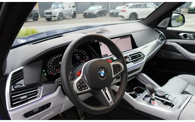 BMW X5 M5 Competition - автомобили, коли, обяви за нови и употребявани 8