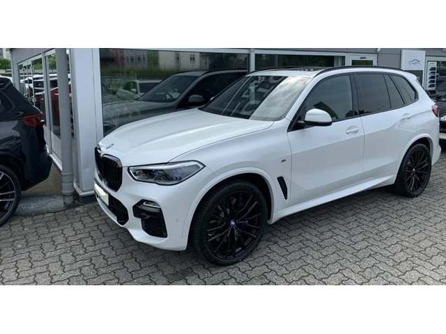 BMW X5 M50i - автомобили, коли, обяви за нови и употребявани 0