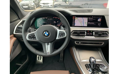 BMW X5 M50i - автомобили, коли, обяви за нови и употребявани 10