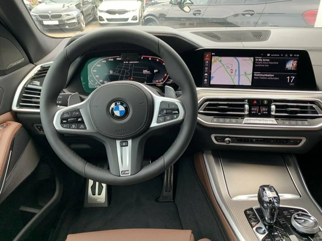 BMW X5 M50i - автомобили, коли, обяви за нови и употребявани 10
