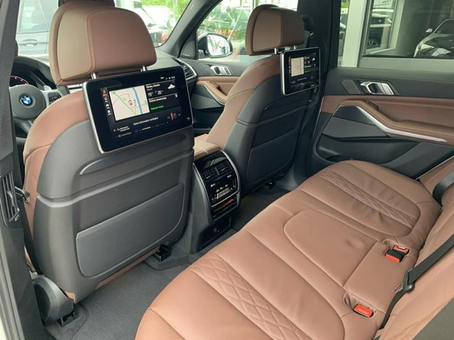 BMW X5 M50i - автомобили, коли, обяви за нови и употребявани 11