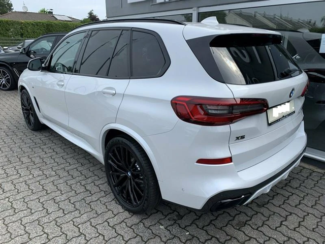 BMW X5 M50i - автомобили, коли, обяви за нови и употребявани 3