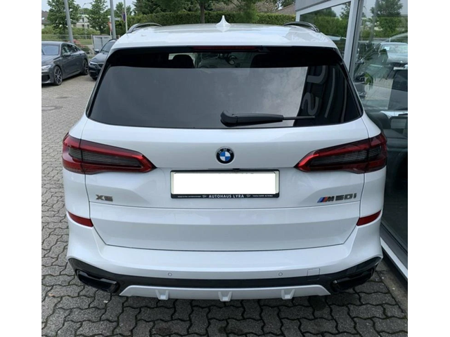 BMW X5 M50i - автомобили, коли, обяви за нови и употребявани 5