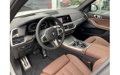 BMW X5 M50i - автомобили, коли, обяви за нови и употребявани 6