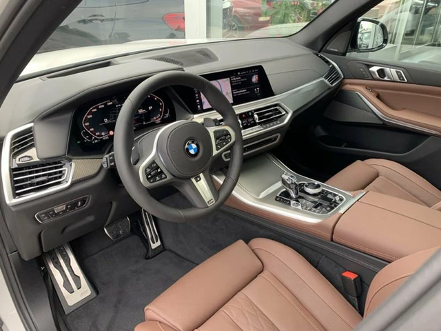 BMW X5 M50i - автомобили, коли, обяви за нови и употребявани 6
