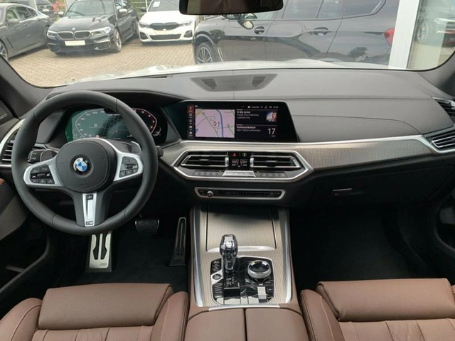 BMW X5 M50i - автомобили, коли, обяви за нови и употребявани 9