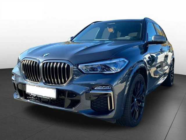 BMW X5 M50d - автомобили, коли, обяви за нови и употребявани 1
