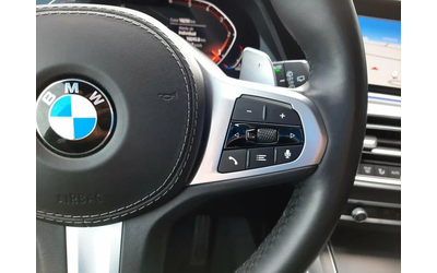 BMW X5 xDrive30d M Sport - автомобили, коли, обяви за нови и употребявани 12