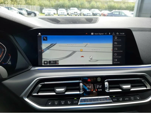 BMW X5 xDrive30d M Sport - автомобили, коли, обяви за нови и употребявани 8