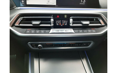 BMW X5 xDrive30d M Sport - автомобили, коли, обяви за нови и употребявани 9