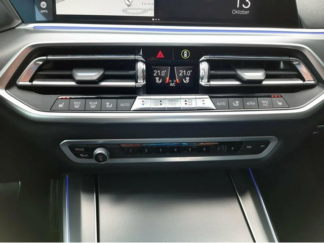 BMW X5 xDrive30d M Sport - автомобили, коли, обяви за нови и употребявани 9