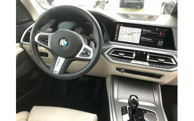 BMW X5 xDrive30d - автомобили, коли, обяви за нови и употребявани 10
