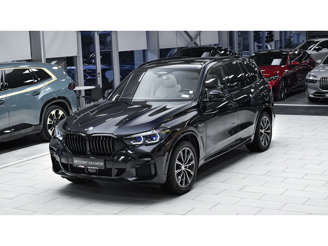BMW X5 xDrive45e M Sport PHEV Sportautomatic - автомобили, коли, обяви за нови и употребявани 0