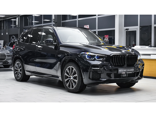 BMW X5 xDrive45e M Sport PHEV Sportautomatic - автомобили, коли, обяви за нови и употребявани 4