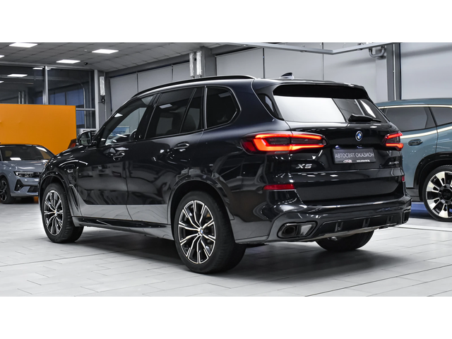 BMW X5 xDrive45e M Sport PHEV Sportautomatic - автомобили, коли, обяви за нови и употребявани 6