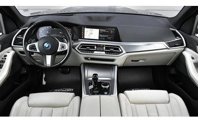 BMW X5 xDrive45e M Sport PHEV Sportautomatic - автомобили, коли, обяви за нови и употребявани 7