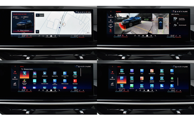 BMW X5 xDrive30d M Sport Sportautomatic Mild Hybrid - автомобили, коли, обяви за нови и употребявани 11