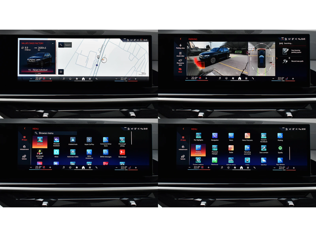 BMW X5 xDrive30d M Sport Sportautomatic Mild Hybrid - автомобили, коли, обяви за нови и употребявани 11