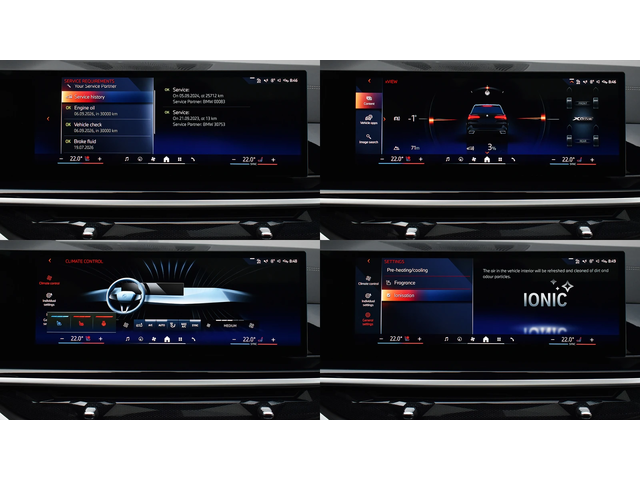 BMW X5 xDrive30d M Sport Sportautomatic Mild Hybrid - автомобили, коли, обяви за нови и употребявани 12