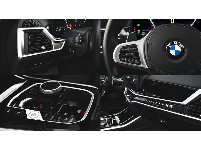 BMW X5 xDrive30d M Sport Sportautomatic Mild Hybrid - автомобили, коли, обяви за нови и употребявани 13