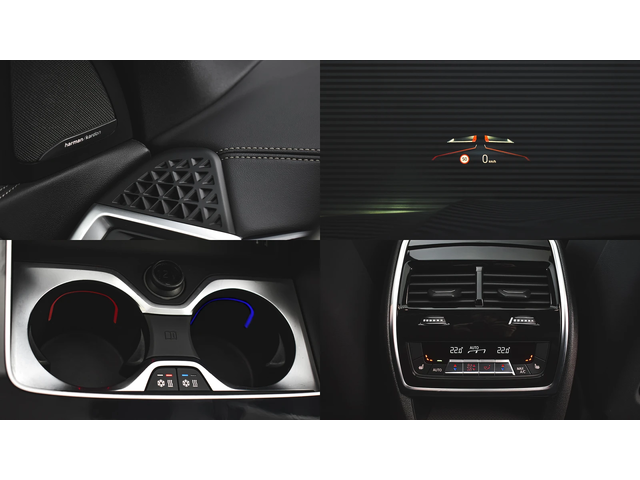 BMW X5 xDrive30d M Sport Sportautomatic Mild Hybrid - автомобили, коли, обяви за нови и употребявани 14