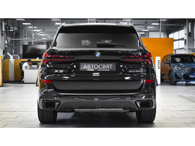 BMW X5 xDrive30d M Sport Sportautomatic Mild Hybrid - автомобили, коли, обяви за нови и употребявани 2