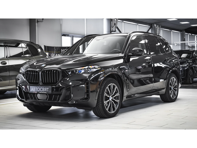 BMW X5 xDrive30d M Sport Sportautomatic Mild Hybrid - автомобили, коли, обяви за нови и употребявани 3