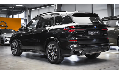 BMW X5 xDrive30d M Sport Sportautomatic Mild Hybrid - автомобили, коли, обяви за нови и употребявани 6