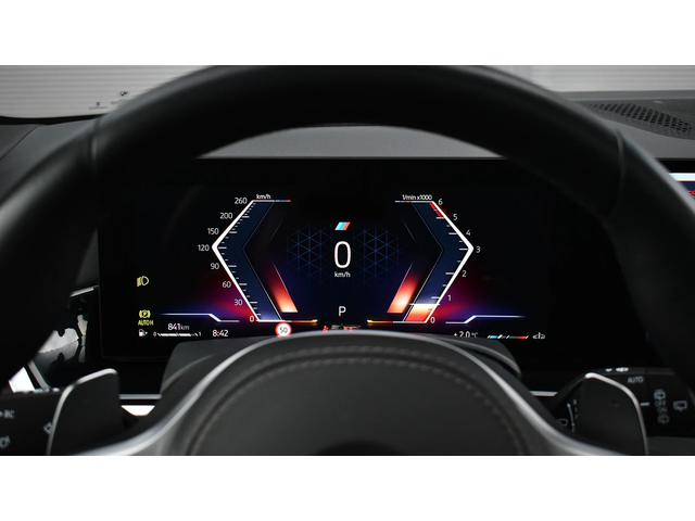 BMW X5 xDrive30d M Sport Sportautomatic Mild Hybrid - автомобили, коли, обяви за нови и употребявани 8