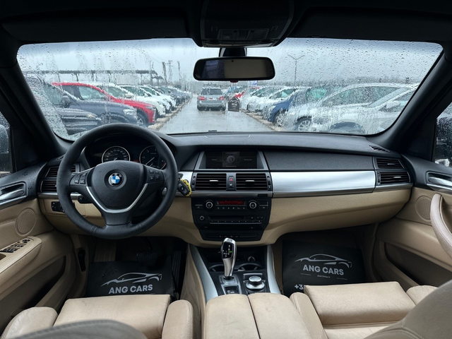 BMW X5 * 35d* SportPack* - автомобили, коли, обяви за нови и употребявани 8