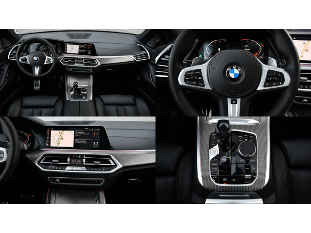 BMW X5 xDrive30d M Sport Sportautomatic 6+ 1 seat - автомобили, коли, обяви за нови и употребявани 11