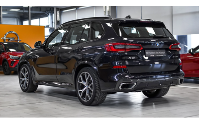 BMW X5 xDrive30d M Sport Sportautomatic 6+ 1 seat - автомобили, коли, обяви за нови и употребявани 6