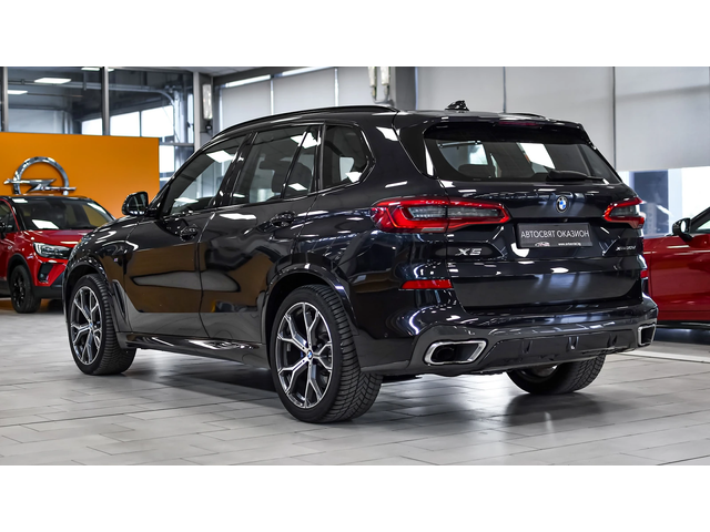 BMW X5 xDrive30d M Sport Sportautomatic 6+ 1 seat - автомобили, коли, обяви за нови и употребявани 6