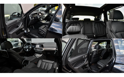 BMW X5 xDrive30d M Sport Sportautomatic 6+ 1 seat - автомобили, коли, обяви за нови и употребявани 8