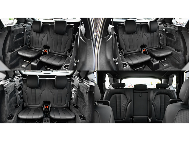 BMW X5 xDrive30d M Sport Sportautomatic 6+ 1 seat - автомобили, коли, обяви за нови и употребявани 9