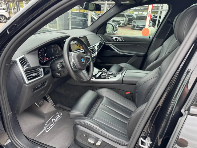 BMW X5 40d#XDRVE#M-PACK#FACE-PACK#56900KM#2022г - автомобили, коли, обяви за нови и употребявани 10