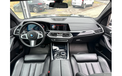 BMW X5 40d#XDRVE#M-PACK#FACE-PACK#56900KM#2022г - автомобили, коли, обяви за нови и употребявани 11
