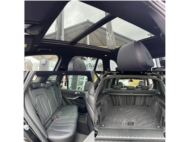 BMW X5 40d#XDRVE#M-PACK#FACE-PACK#56900KM#2022г - автомобили, коли, обяви за нови и употребявани 14