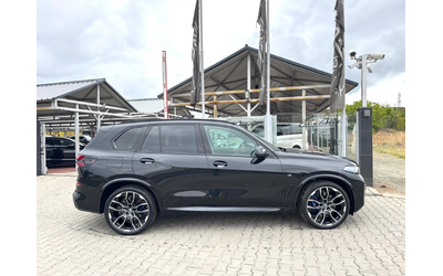 BMW X5 40d#XDRVE#M-PACK#FACE-PACK#56900KM#2022г - автомобили, коли, обяви за нови и употребявани 6