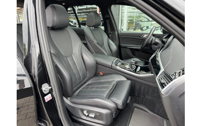 BMW X5 40d#XDRVE#M-PACK#FACE-PACK#56900KM#2022г - автомобили, коли, обяви за нови и употребявани 7