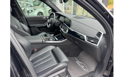 BMW X5 40d#XDRVE#M-PACK#FACE-PACK#56900KM#2022г - автомобили, коли, обяви за нови и употребявани 8